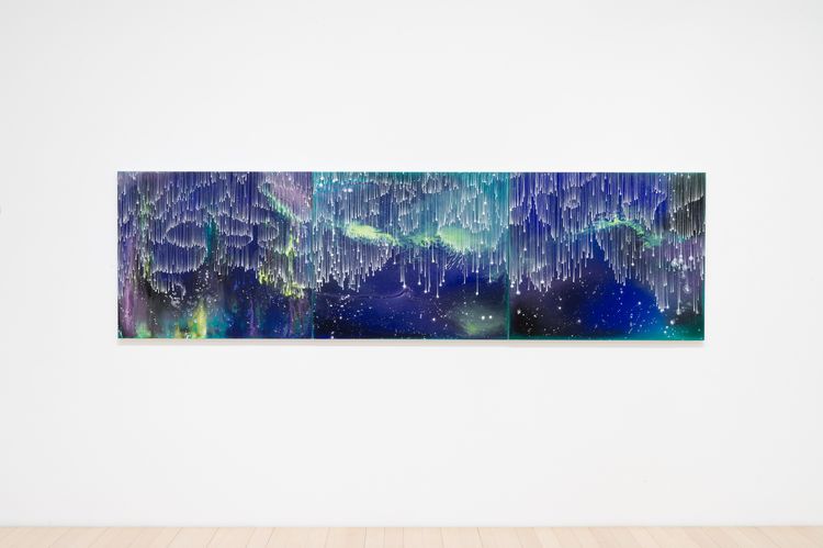 Installation view, Parallax, DC Moore Gallery · 2026 (11)