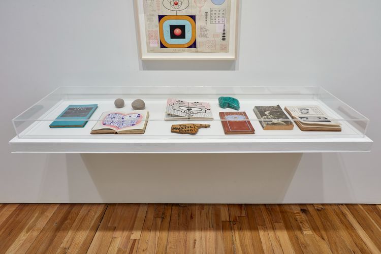 Installation view, Orbit, Andrew Edlin Gallery · 2026 (12)