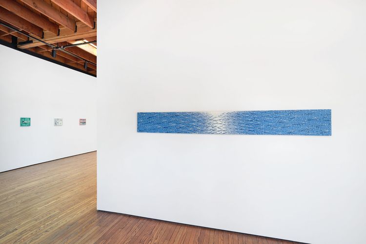 Installation view, Water, Water, Everywhere, Parker Gallery · 2026 (8)