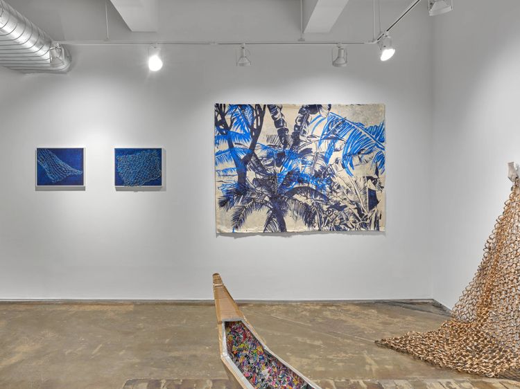 Installation view, Handle with Care, AIR · 2026 (5)