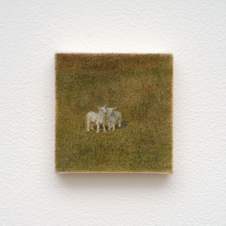 Installation view, Good While It Lasted, Overduin & Co. · 2025 (15)