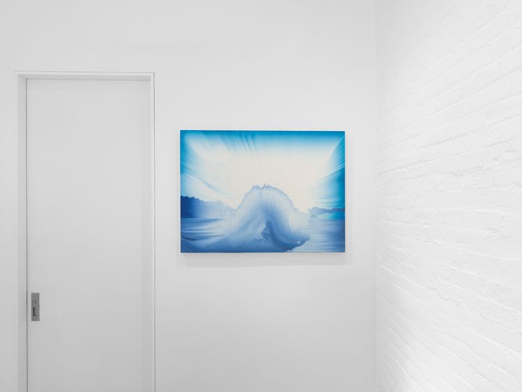 Installation view, Lost Horizon, Miles McEnery, 525 W 22nd Street · 2026 (8)