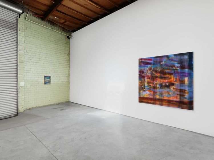 Installation view, Idea of North, Night Gallery · 2026 (4)