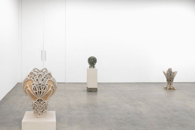 Installation view, Pocket, Morán Morán · 2026 (5)