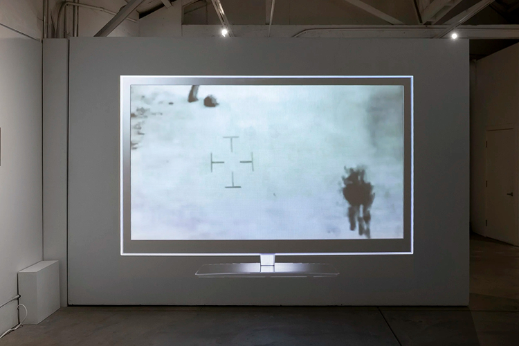 Installation view, psychomanteum, Phase · 2025 (4)