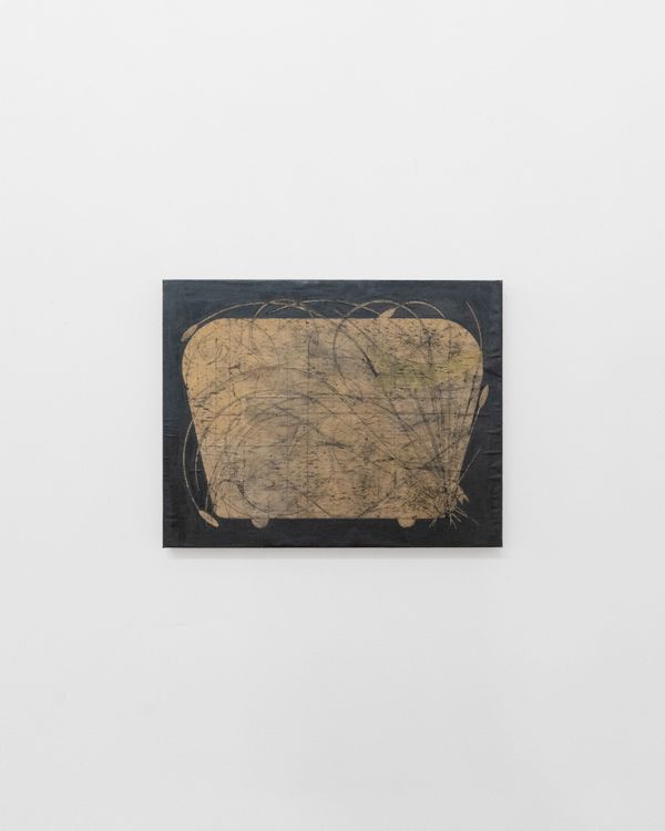 Installation view, Tournament, Island Gallery · 2026 (17)