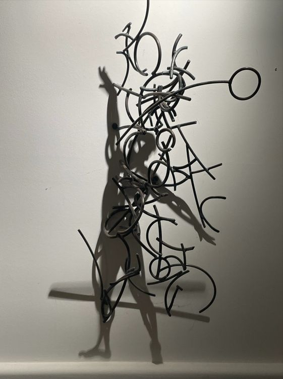 Installation view, Larry Kagan, Louis K Miesel · 2026 (5)