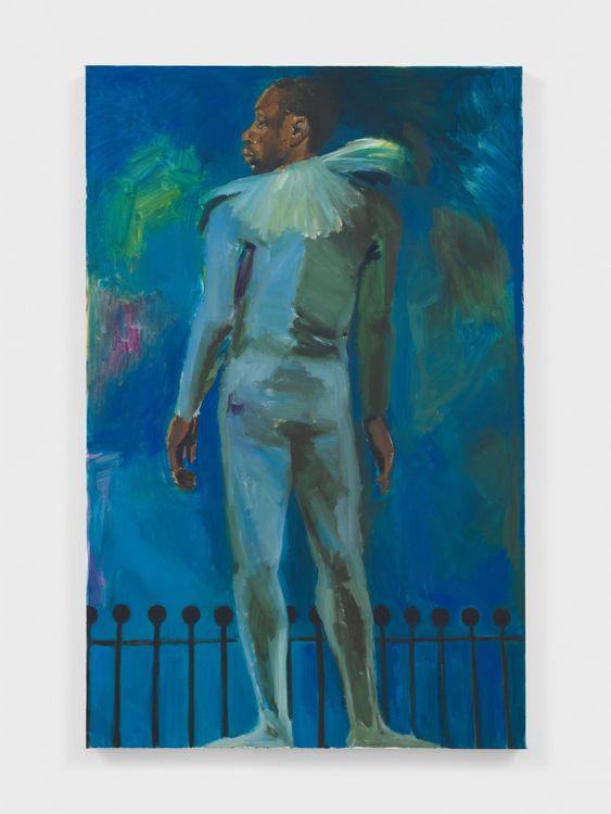 Installation view, Many A Moonlit Caveat, Jack Shainman Gallery, Tribeca · 2026 (26)