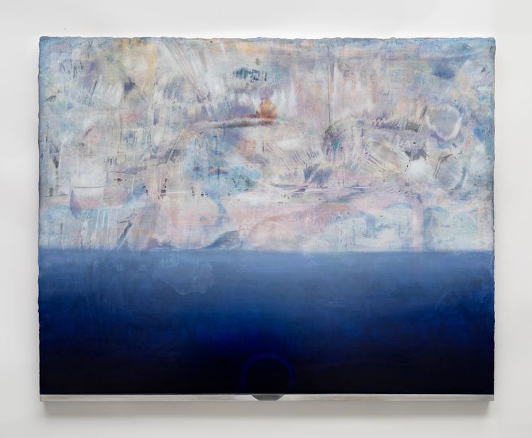 Installation view, Anthropic, anonymous · 2026 (3)