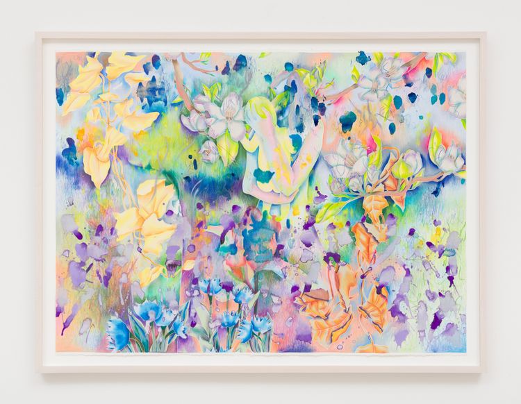 Installation view, I Know Her, Anat Ebgi, Los Angeles · 2025 (18)