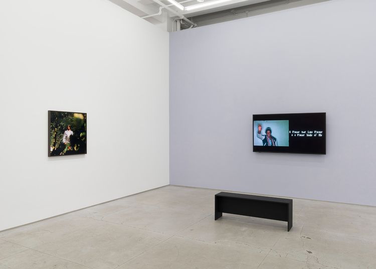 Installation view, Transcendent, Chapter · 2026 (10)
