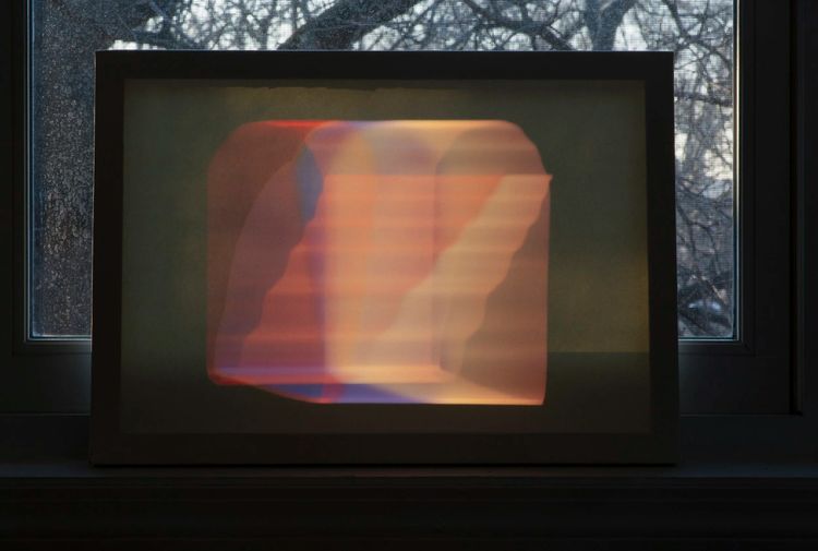Installation view, Only out an hour, IZZY LEE · 2026 (5)