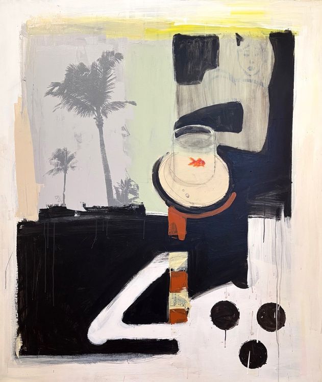 Installation view, Syncretic Overlays, Modernism Inc. · 2025 (5)