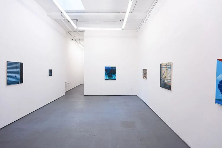 Installation view, In the Middle of Things, Hashimoto Contemporary, NYC · 2026 (3)