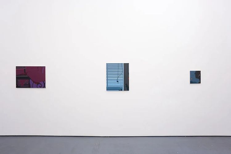 Installation view, In the Middle of Things, Hashimoto Contemporary, NYC · 2026 (7)