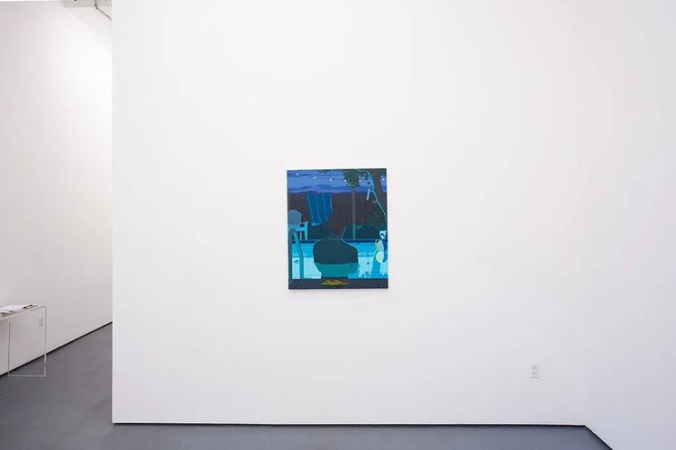 Installation view, In the Middle of Things, Hashimoto Contemporary, NYC · 2026 (4)