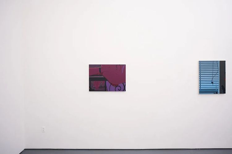 Installation view, In the Middle of Things, Hashimoto Contemporary, NYC · 2026 (8)