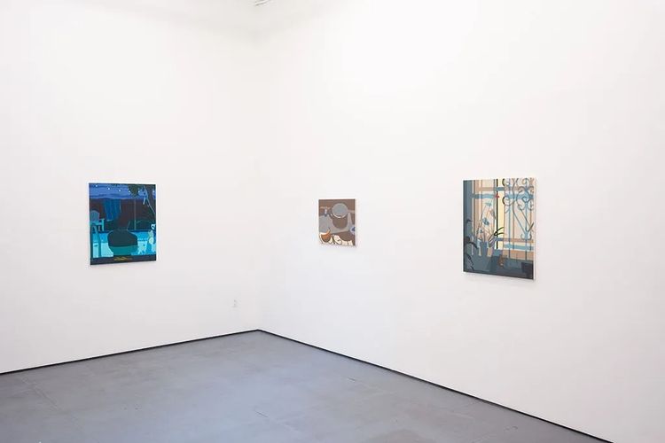 Installation view, In the Middle of Things, Hashimoto Contemporary, NYC · 2026 (6)