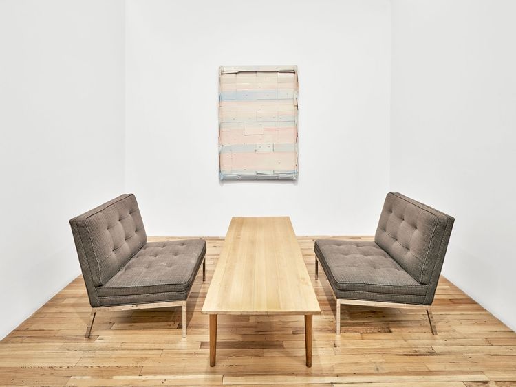 Installation view, Beacon Road, Andrew Kreps Gallery, 22 Cortlandt Alley · 2025 (8)