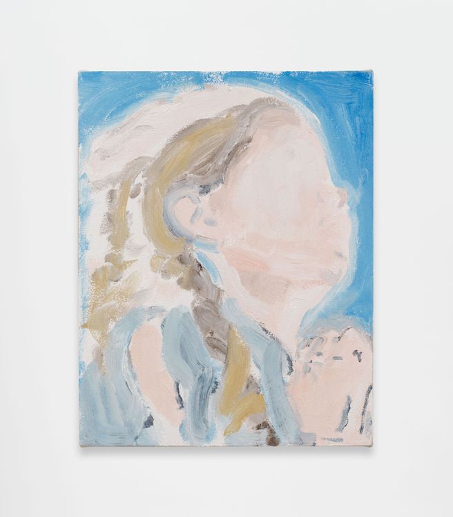 Installation view, I'll Be Waving As You Drive Away, Fernberger Gallery · 2025 (10)