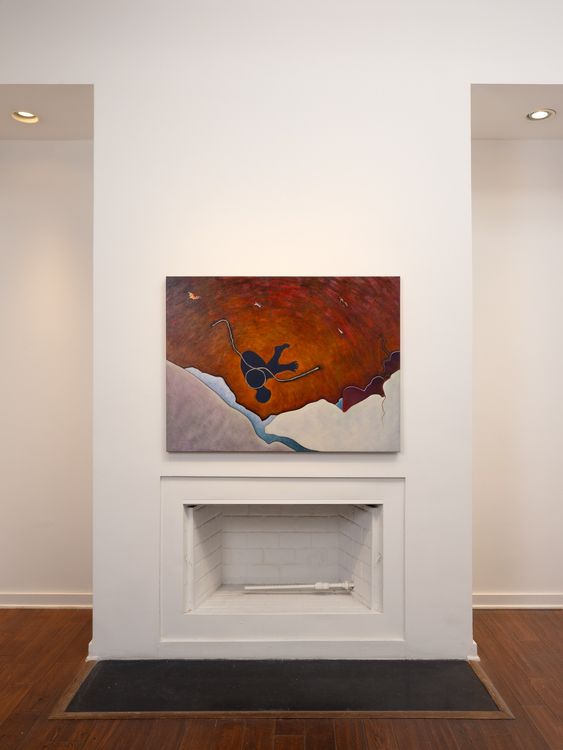 Installation view, Ties Unbound, Louis Stern Fine Arts · 2026 (2)