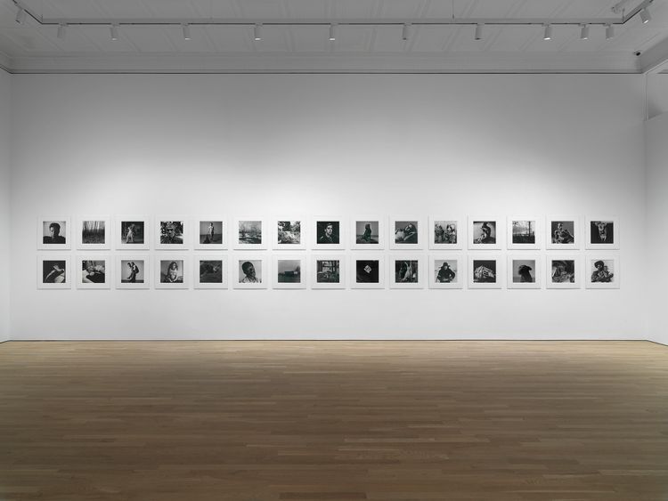 Installation view, The Gracie Mansion Show, Ortuzar · 2026 (3)
