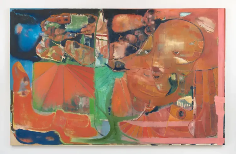 Installation view, Being Home, Wilding Cran Gallery · 2025 (6)