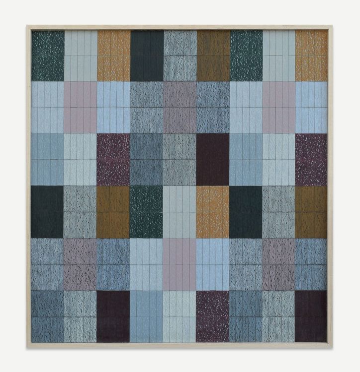 Installation view, Upon & Within, Massey Klein · 2025 (13)