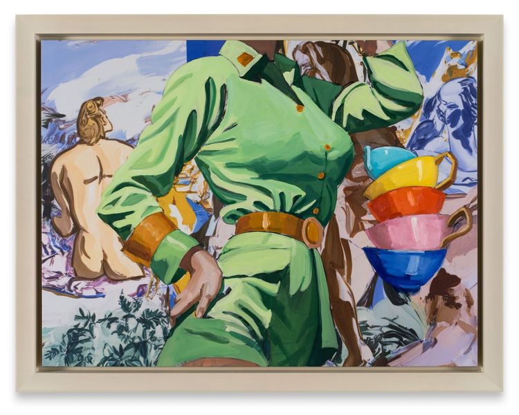 Installation view, My Frankenstein, Sprüth Magers, Los Angeles · 2026 (10)