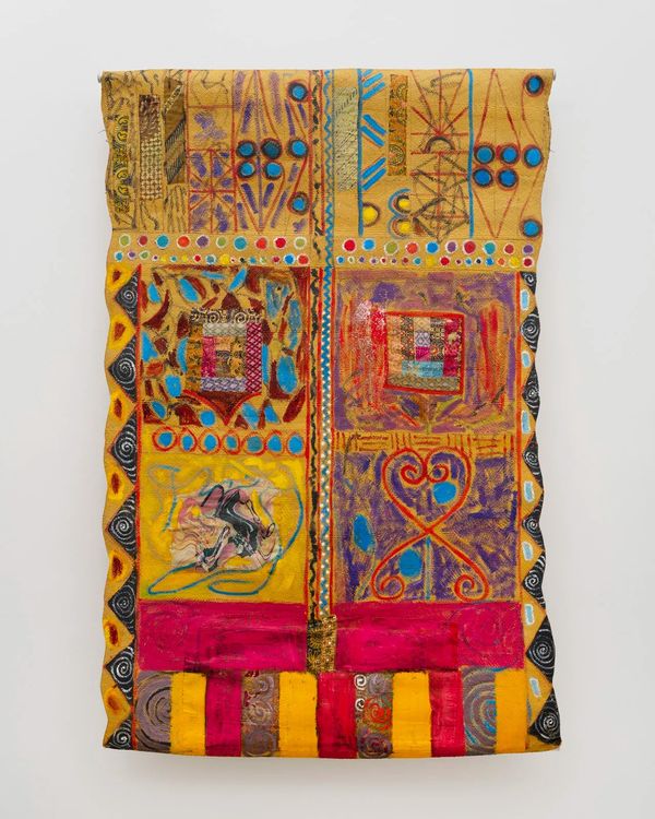 Installation view, Door to Life, Tina Kim Gallery · 2026 (18)