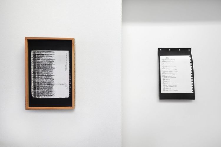 Installation view, Where the Room Isn't, Commonwealth and Council · 2026 (3)