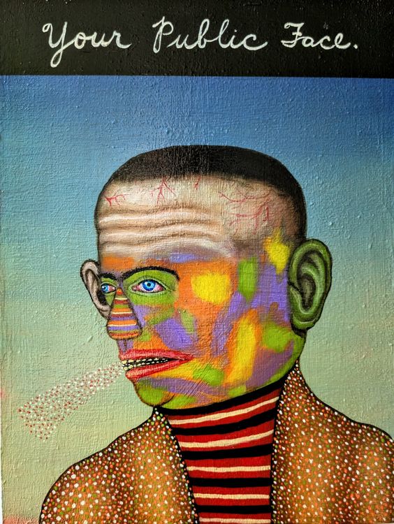 Installation view, Bust, Billis Williams Gallery · 2025 (29)
