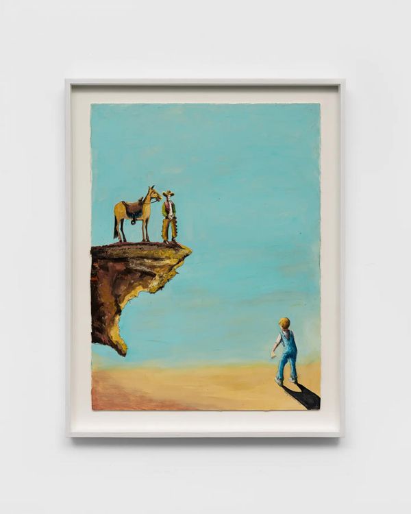 Installation view, Migrants, Michael Rosenfeld Gallery · 2026 (24)
