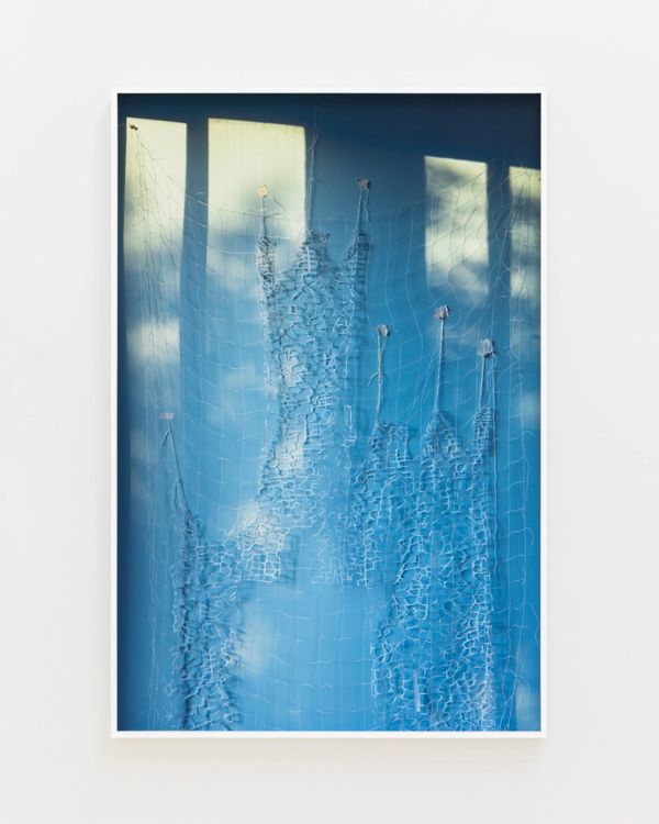 Installation view, I Capture the Castle, Chris Sharp · 2025 (10)