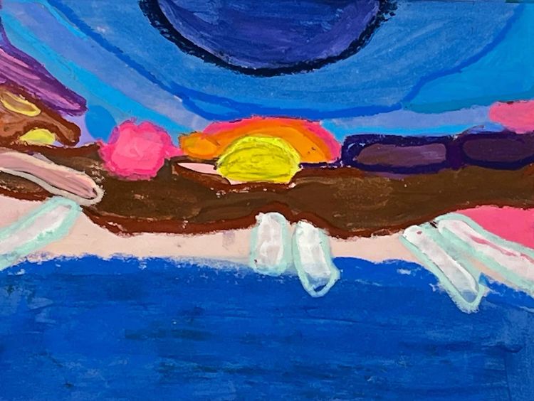 Installation view, Chloe Isiah, Tierra del Sol Gallery · 2026 (6)