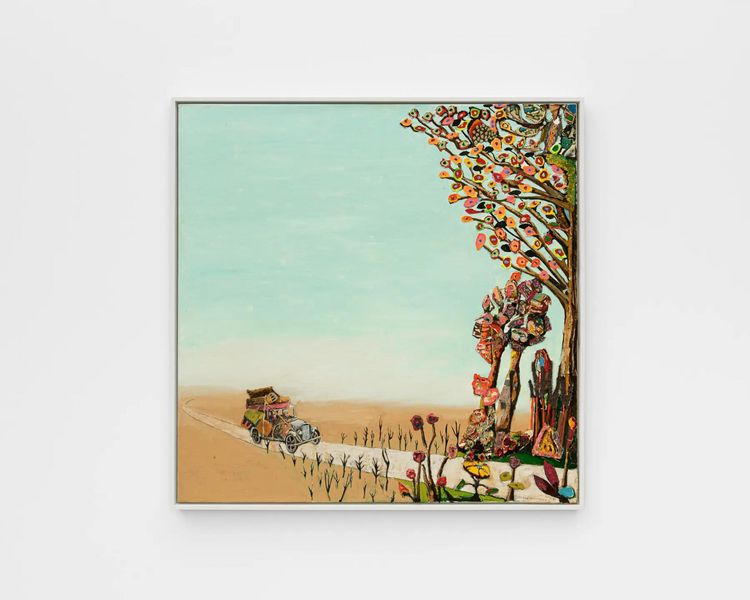 Installation view, Migrants, Michael Rosenfeld Gallery · 2026 (25)