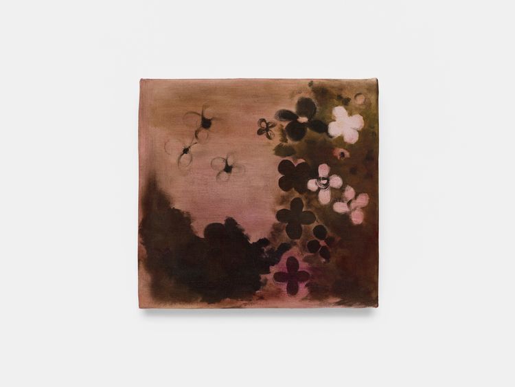 Installation view, Couplet, Bureau · 2025 (13)