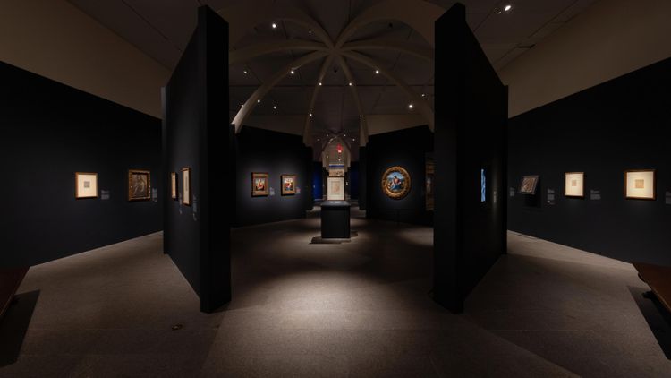 Installation view, Sublime Poetry, The Metropolitan Museum of Art · 2026 (13)