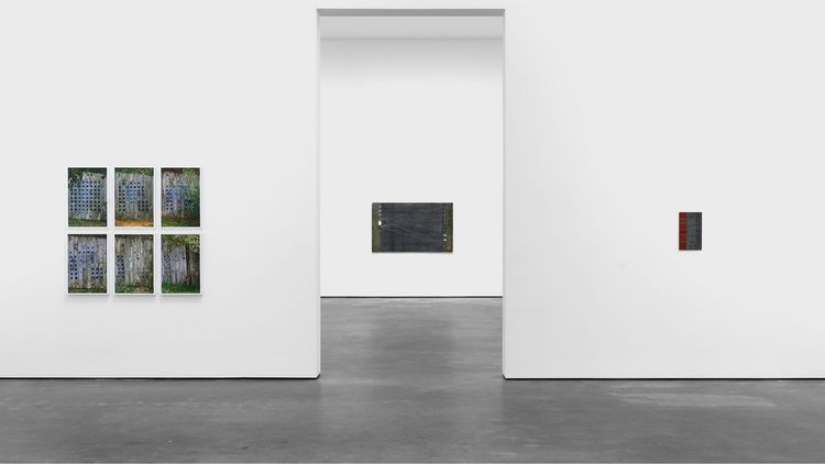 Installation view, Marking Time, David Zwirner, 537 West 20th Street · 2026 (4)