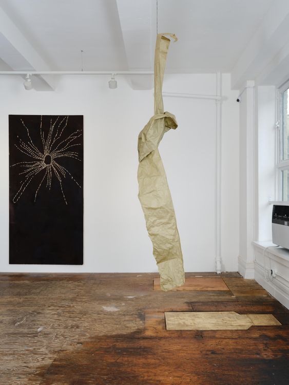 Installation view, Receptors, Kiang Malingue · 2026 (4)