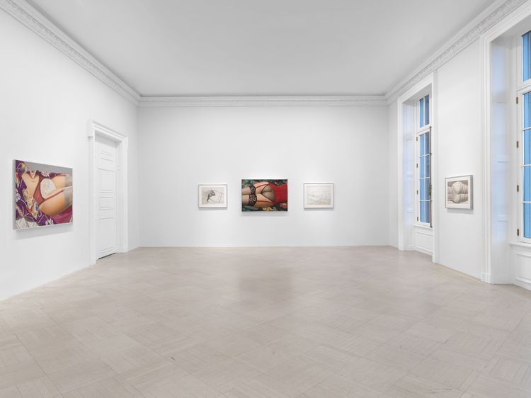 Installation view, From Barbara to Valerie, Salon 94 · 2025 (3)