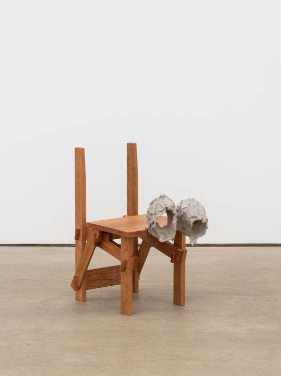 Installation view, Origin of the Tiger, PPOW, 392 Broadway · 2026 (8)