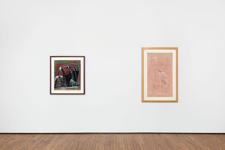 Installation view, Machine Age Noise, Parker Gallery · 2026 (5)