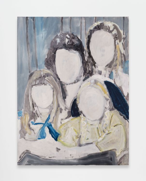 Installation view, I'll Be Waving As You Drive Away, Fernberger Gallery · 2025 (9)