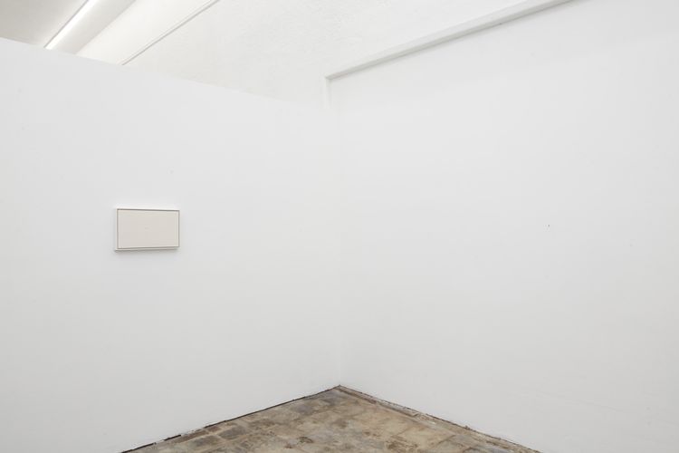 Installation view, Reading in Bed, Ehrlich Steinberg · 2025 (2)