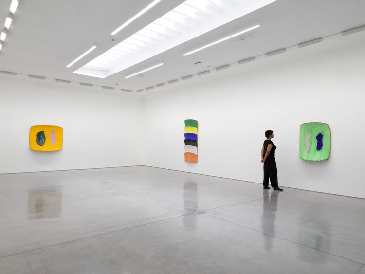 Installation view, Intervals, David Kordansky Gallery · 2025 (6)