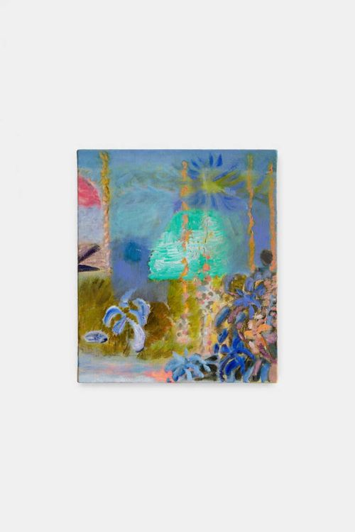 Installation view, Life Hum, Margot Samel · 2025 (5)