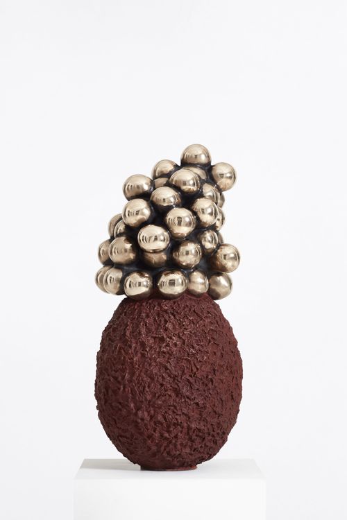 Installation view, iMbewu (The Seed), Southern Guild, New York · 2026 (20)