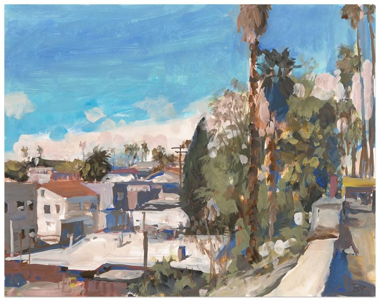 Installation view, Distant Memories, Paul Thiebaud Gallery · 2025 (11)