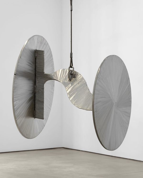 Installation view, Avanti!, Paula Cooper, 534 W 21st Street · 2026 (7)